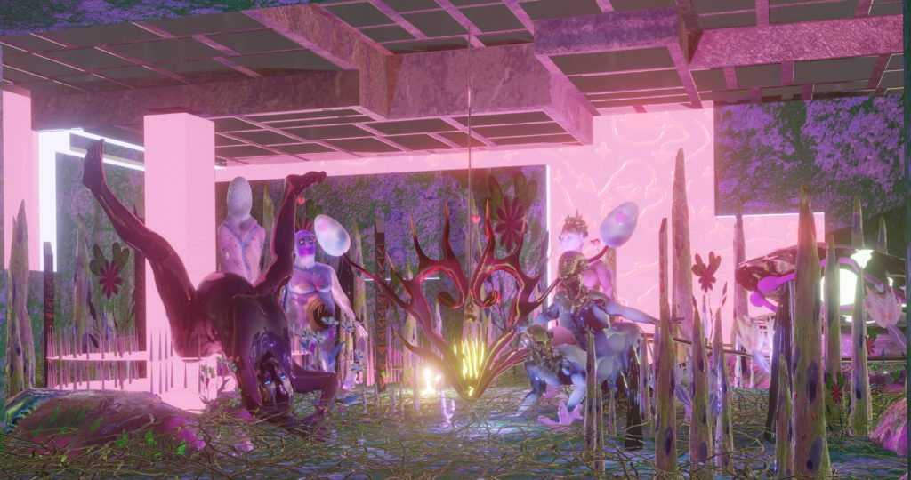 Valentin Ranger - Eromorphosis9 - EP