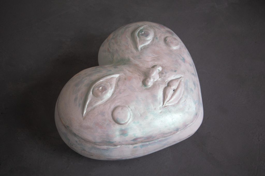 Valentin Ranger - coeur vert 3